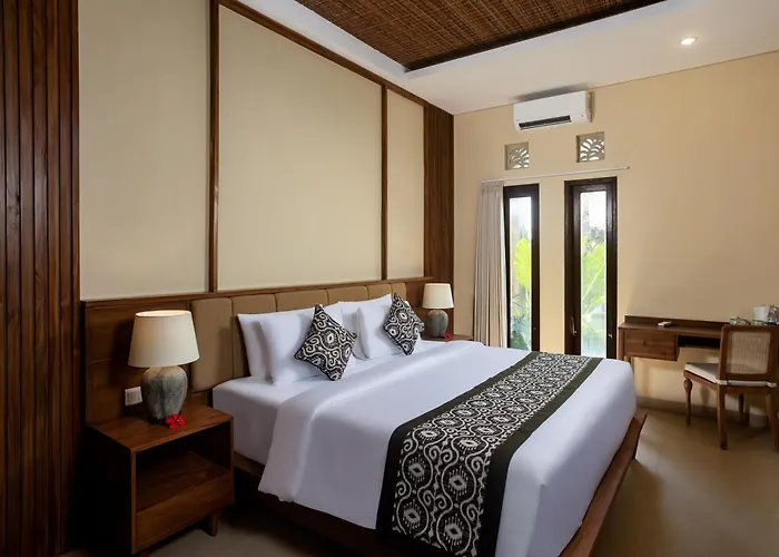 Sarinanda Villa *
