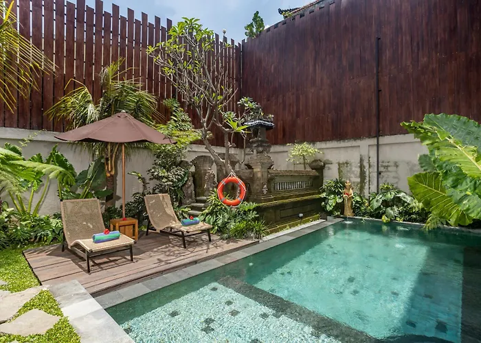 Sarinanda Villa