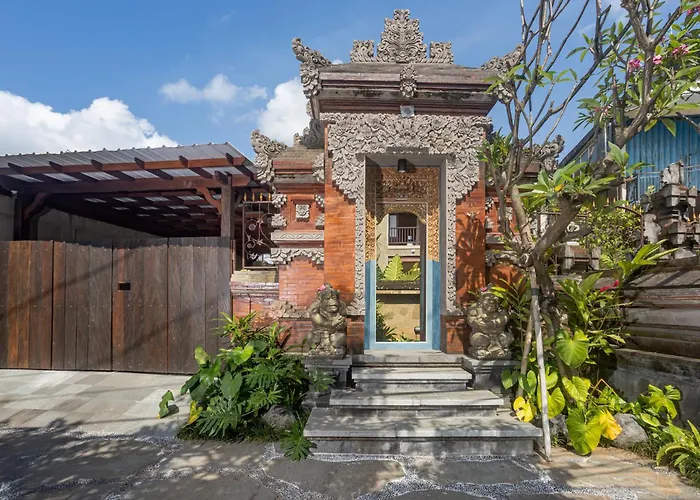 Villa Sarinanda *