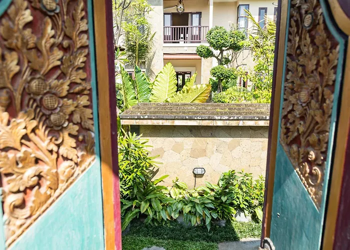 Villa Sarinanda *