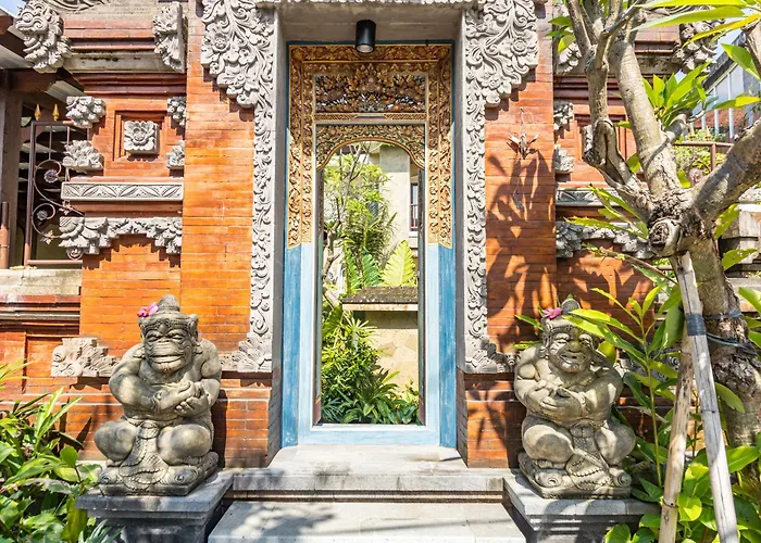 Sarinanda Villa *