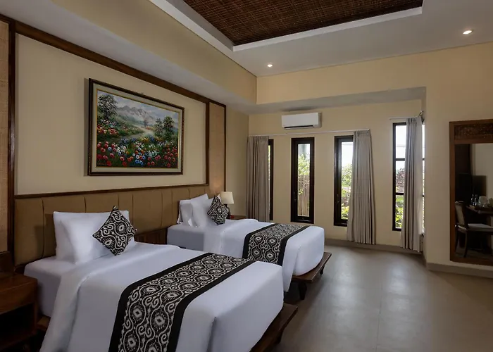 Sarinanda Villa *
