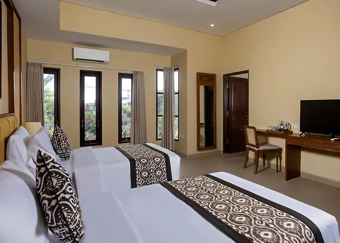 Villa Sarinanda *