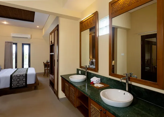 Villa Sarinanda *