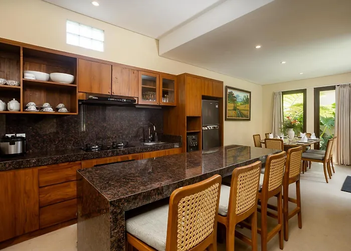 Villa Sarinanda *